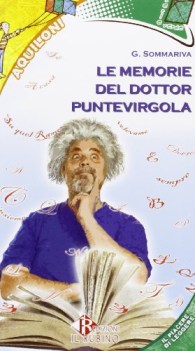 memorie del dottor puntevirgola, narr. narrativa