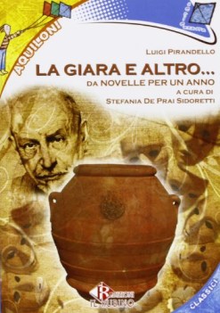 giara e altre novelle (deprai), narr. narrativa