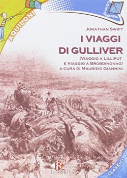 viaggi di gulliver (giannini), narr. narrativa