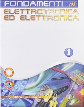 fondamenti di elettrotecnica elettronica materie tecn. iti, n, ipi