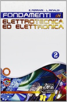 fondamenti di elettrotecnica elettron.2 materie tecn. iti, n, ipi