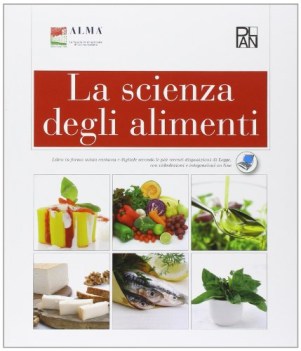 scienza degli alimenti +dizionario materie tecn.itg,a,ipa