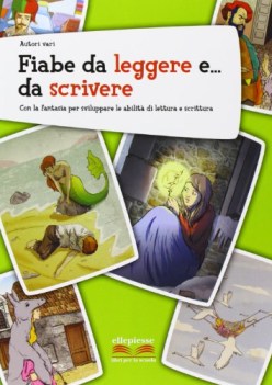 fiabe da leggere e da scrivere, narr. narrativa