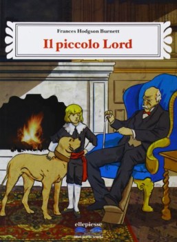 piccolo lord (del prete), narr. narrativa