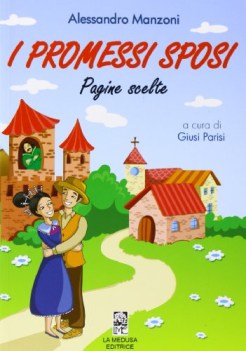 promessi sposi (parisi), pagine scelte italiano, classici