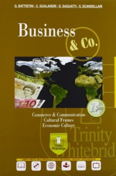 business &amp; co. +dvd inglese tecnico