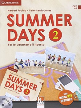 summer days 2 + cd