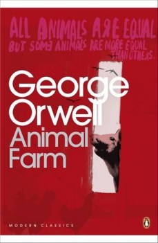 animal farm (modern classics)