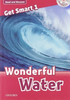 wonderful water +cd (gsr1)