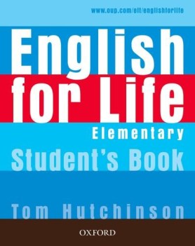 english for life elem. NOKEY +web inglese