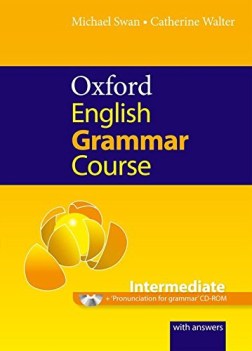 oxford english grammar course int. +key inglese tecnico