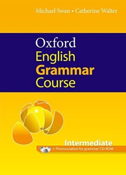 oxford english grammar course int. inglese tecnico