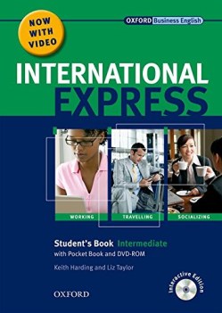 international express interm. stud.pack