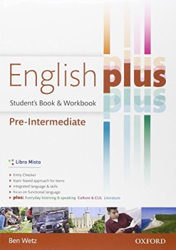 english plus pre-interm. +web