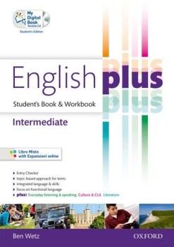 english plus intermediate +web +cdaudio