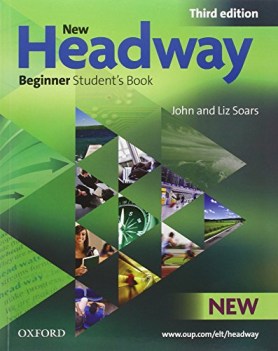 new headway beginner pack nokey + cd 3ed.