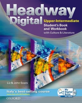 headway digital upperintermediate +key inglese, grammatica