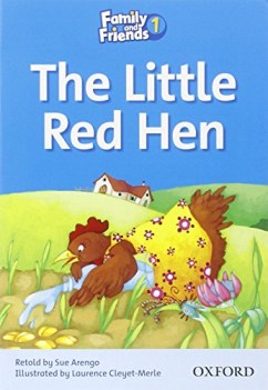 little red hen