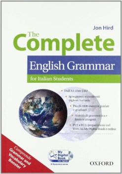 complete english gram.ital.st.+boost inglese, grammatica