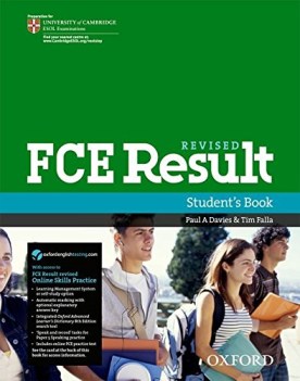 fce result revised edition +web inglese, grammatica