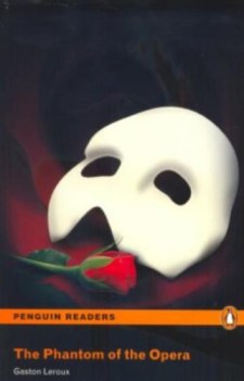 phantom of the opera +cd (pr 5) fc12 inglese, antol.e lett.