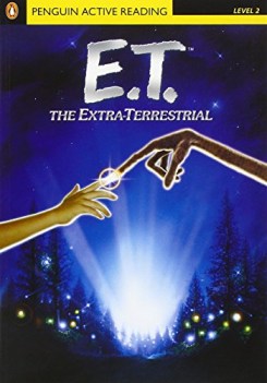 e.t. the extra-terrestrial +cd (par 2) inglese, antol.e lett.