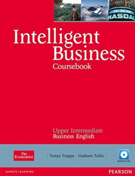 intelligent business upper-interm. cb