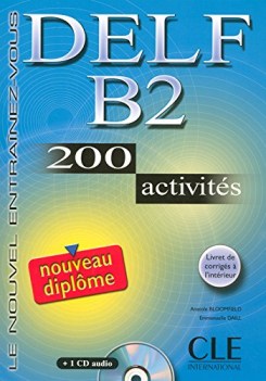 delf b2 nouveau