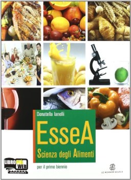 essea scienza degli alimenti