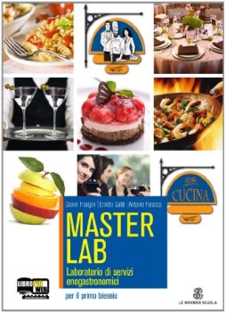 MASTERLAB laboratorio servizi enogastr. IP settore cucina