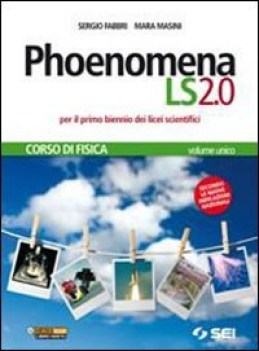 phoenomena ls 2.0 NO PRENO vedi 9788805075157