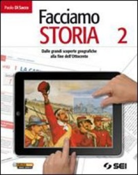 facciamo storia 2 storia scuola media