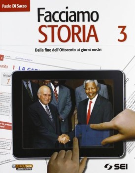 facciamo storia 3 storia scuola media