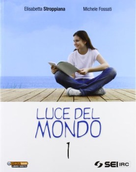 luce del mondo 1+dvd religione