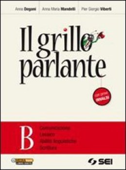 grillo parlante b italiano, gramm. medie