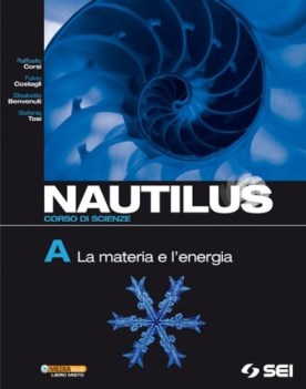 nautilus a+b+c+d scienze scuola media