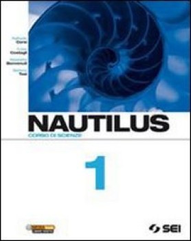 nautilus 1 scienze scuola media