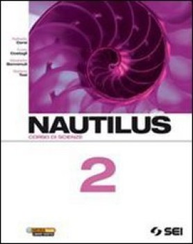 Nautilus 2 scienze scuola media