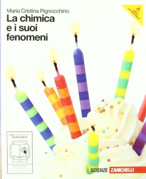 chimica e i suoi fenomeni