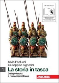 storia in tasca 1 da preistoria a roma repubblicana