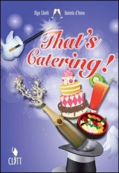 that\'s catering inglese tecnico