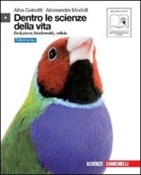 dentro le scienze della vita ed.blu scienze licei e mag.