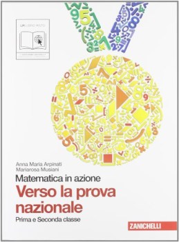 verso la prova nazionale matematica 1 e 2 media