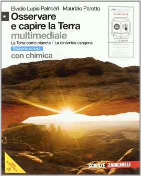 osservare e capire..terra azz.+chim.+dvd geografia itc, ipc