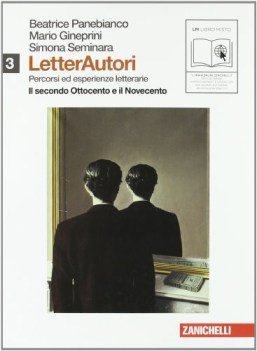 letterautori 3 italiano (secondo 800 e il 900)