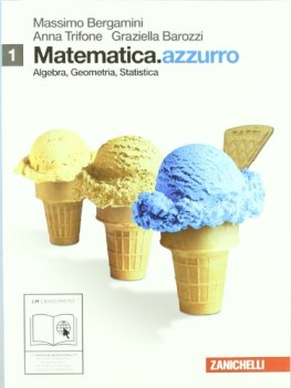 matematica azzurro 1 fc17