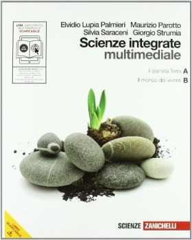 scienze integrate multimediale con DVD ROM