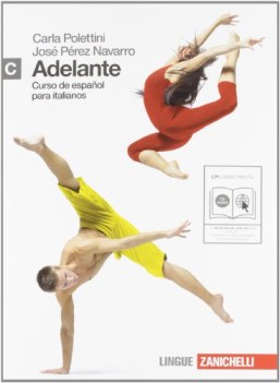 adelante c +cd spagnolo, grammatiche