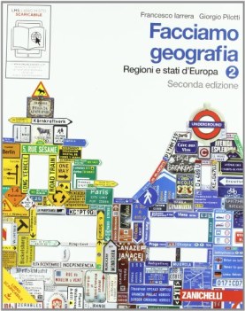 facciamo geografia 2 fc17