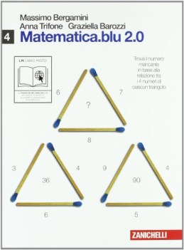 matematica.blu 2.0 vol.4 fc17